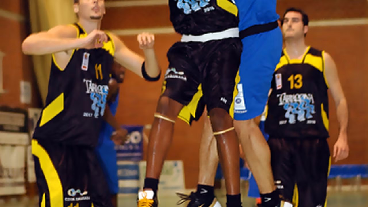 Derek Stribling retorna a ADT Tarragona