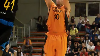 AG Fuenla- Cajasol: Si hay emoción… ahí está Ferrán