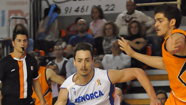 Rafa Huertas, fichaje estrella de Ford Burgos