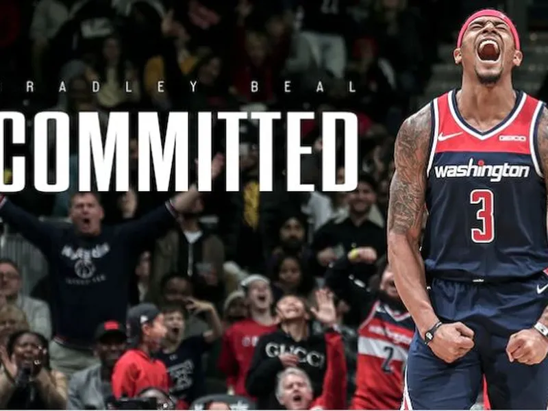 Bradley Beal renueva con unos Wizards de futuro incierto