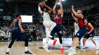 Rumores Euroliga: el Partizan acecha a uno de los tiradores de Baskonia
