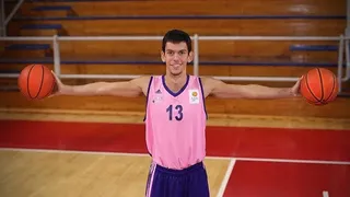 Nenad Miljenovic. El regreso del hijo pródigo de Serbia