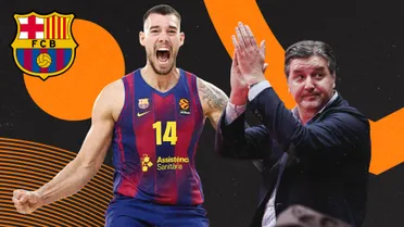 Adiós del Barça Basket al proyecto NBA: Una firma que cambia el futuro Euroliga