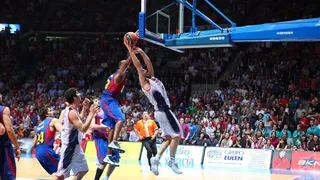 Lo mejor del decenio: Baskonia tumba al Barça campeón de la Euroliga