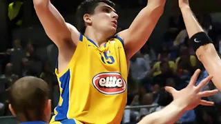 Esteban Batista: Lo daré todo por el Fuenla porque soy un guerrero en la pista