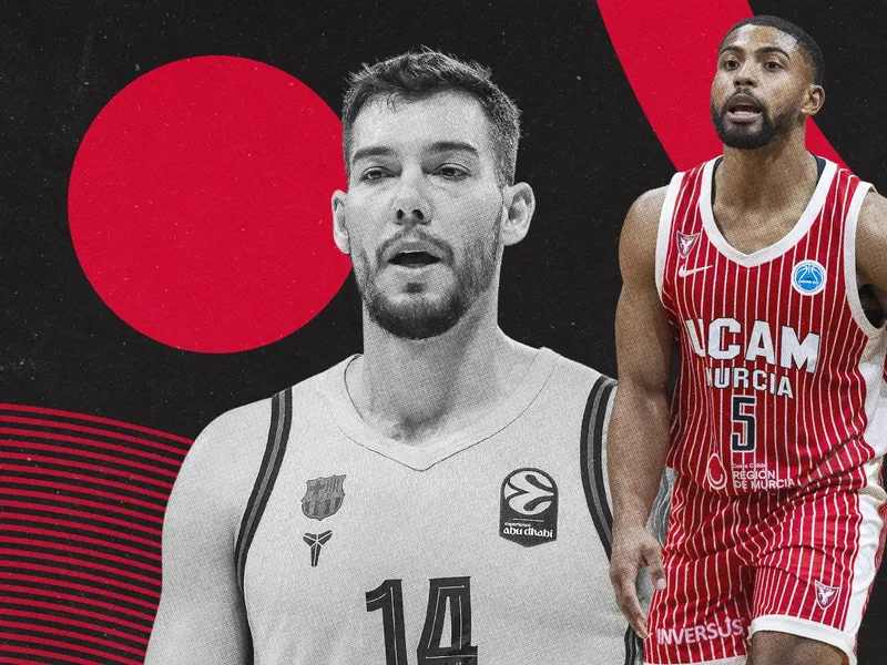 ¡La dupla estrella de UCAM Murcia se prepara! La clave de los playoffs ACB