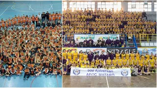 AE Boet Mataró y AECC Mataró, entidades con más equipos federados de Cataluña