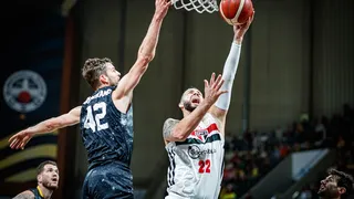 Lenovo Tenerife pone orden al caos de Sao Paolo