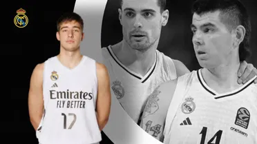 Egor Amosov, el motor silencioso del Real Madrid U22