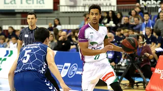 El Delteco GBC tira otro partido en la 2ª mitad: Stilma debuta en ACB con Unicaja (80-94)