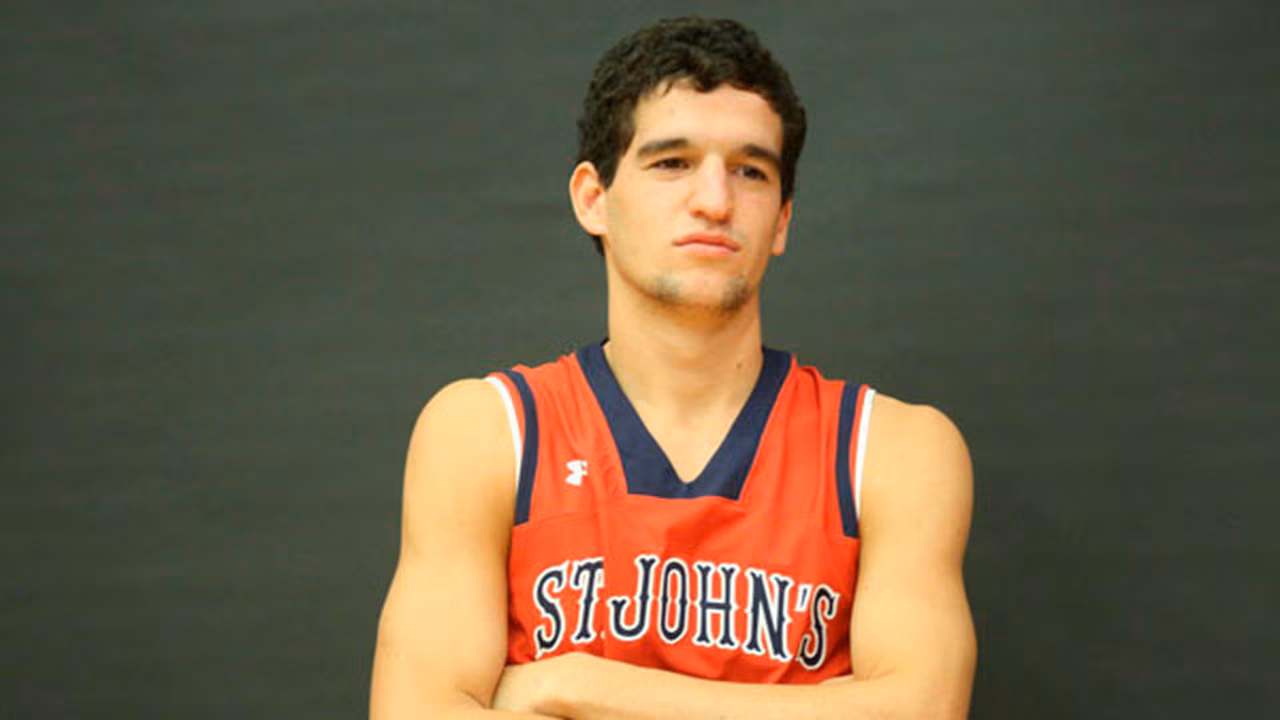 El transalpino Federico Mussini brilla en St. John’s a las órdenes de Chris Mullin