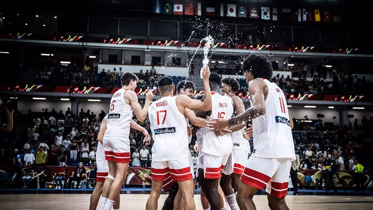Mundial sub 19: Las claves del triunfo de España