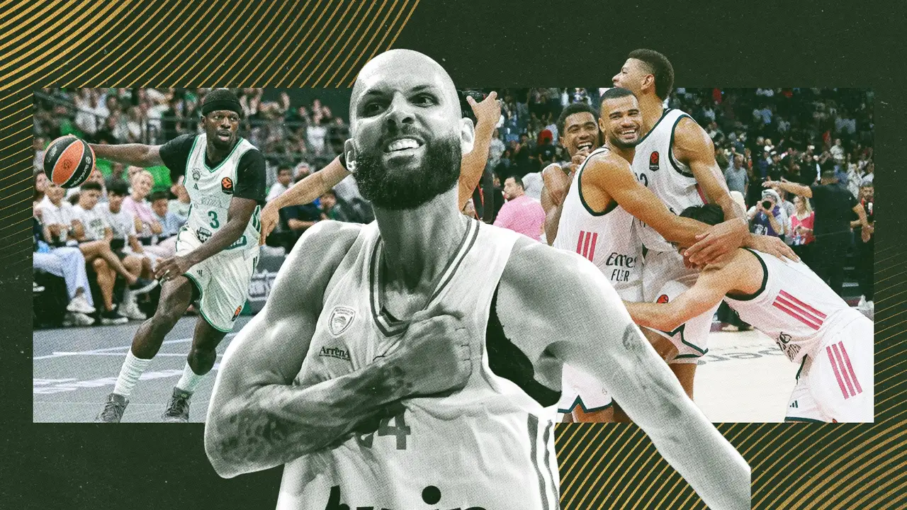 Ranking de equipos Euroliga de baloncesto 2026-27