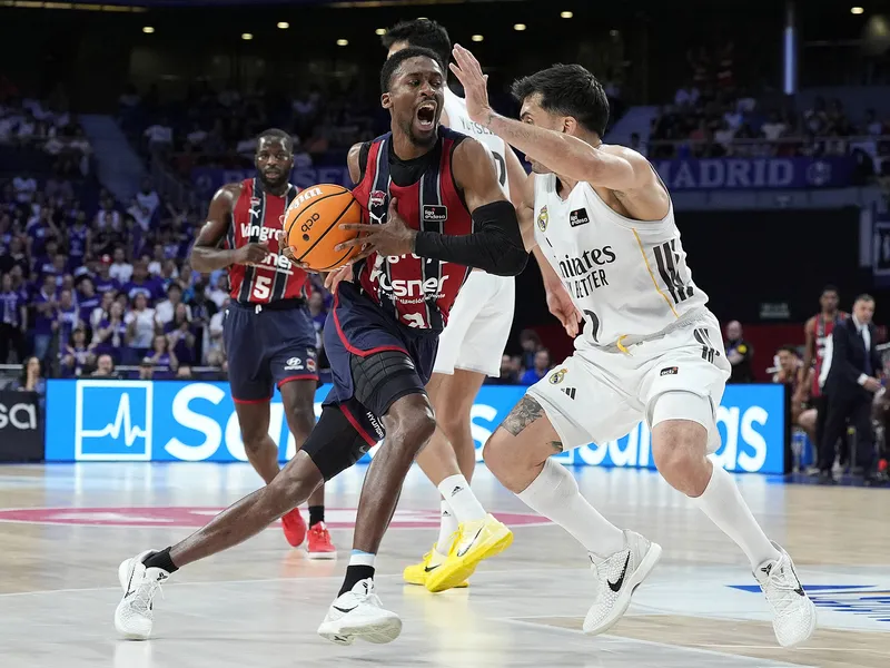Real Madrid Baloncesto maneja un nombre inesperado