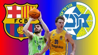 Barça Basket vs Maccabi Tel Aviv Euroliga de baloncesto: ¿Cuándo y dónde verlo?