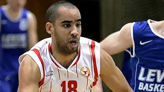 El CB Granada ficha a Carlos Cherry