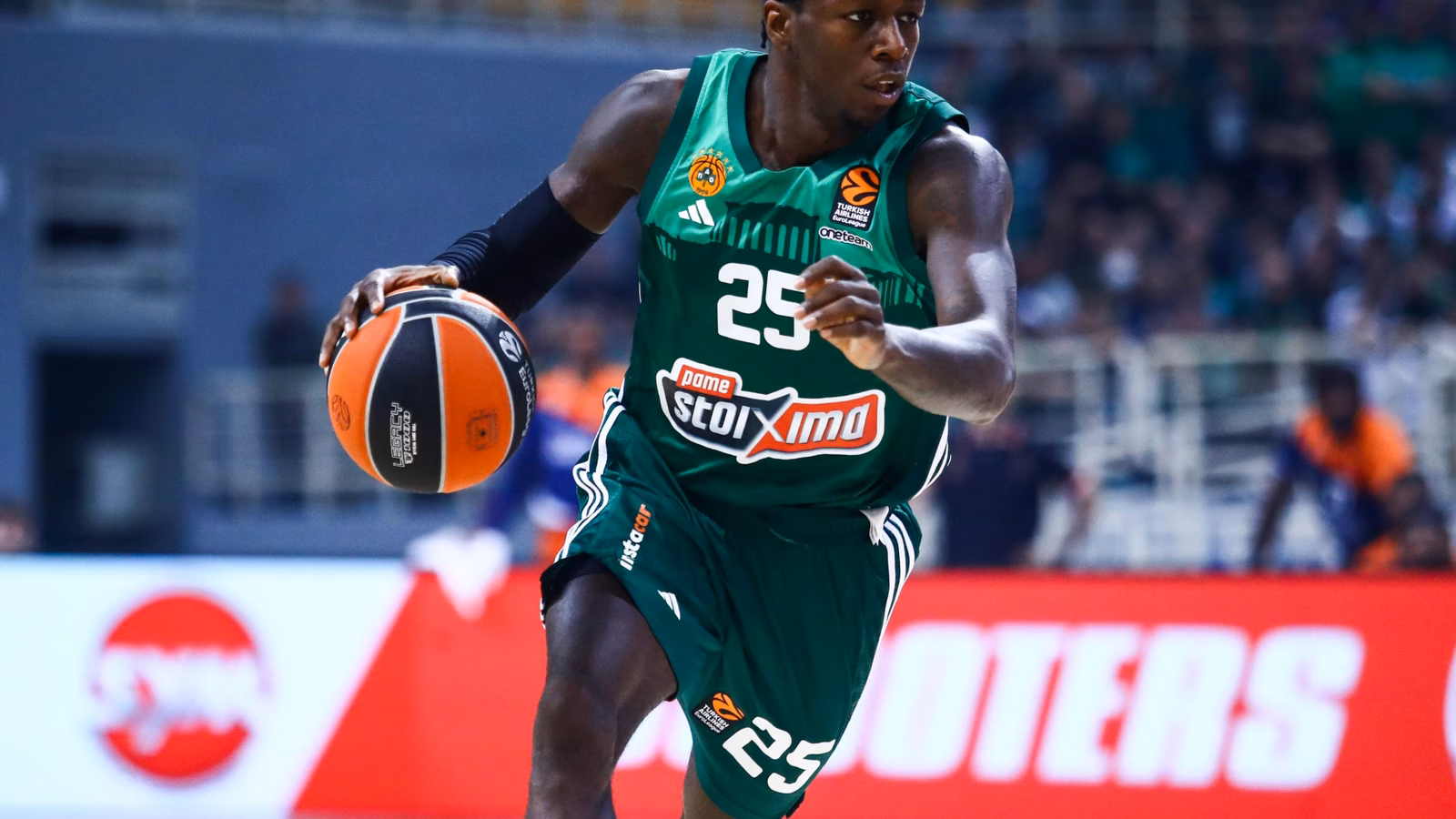 Kendrick Nunn explica por qué eligió Panathinaikos y no Partizan