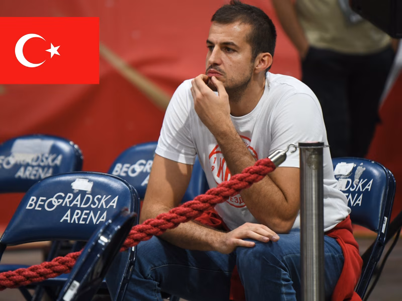 El nuevo capítulo en la vida de Nemanja Bjelica tras la retirada