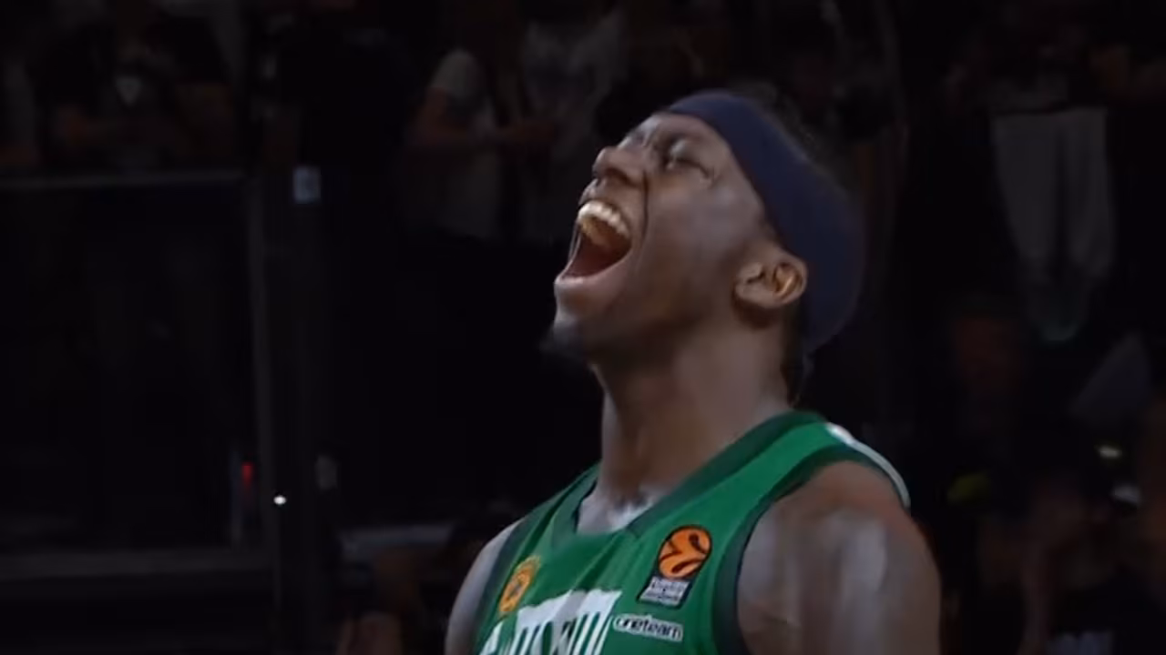 Euroliga viral: game-winner de Nunn, enojo de Jasikevicius y remontada del Madrid