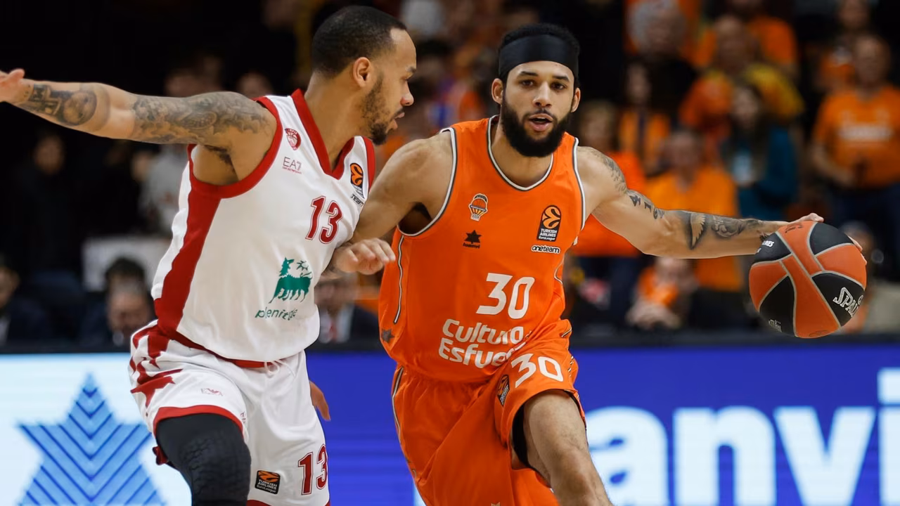 Un descarte del Valencia Basket ya tendría acomodo en ACB