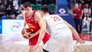 Juega en Rusia y sería un fichaje BRUTAL para cualquiera de Euroliga