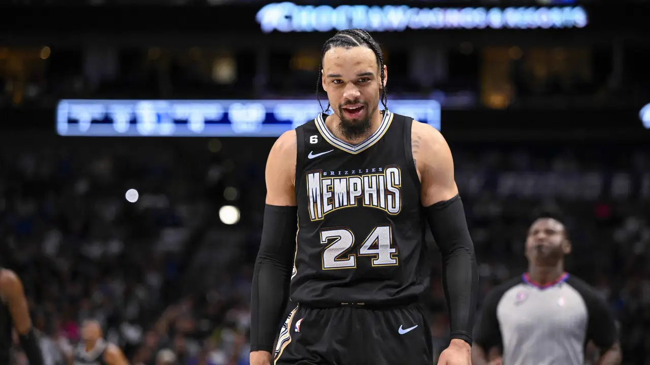 Dillon Brooks, el villano de la NBA: “Tengo que canalizar mis emociones”
