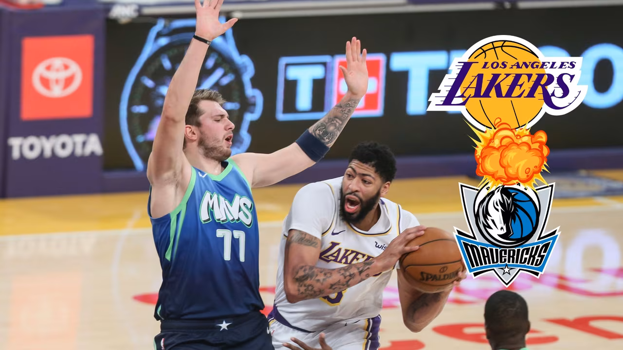 Bombazo en la NBA: Luka Doncic llega a Lakers a cambio de esta estrella