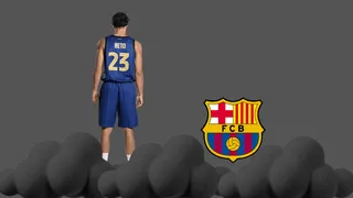 2 partidos y dos lesiones: malas noticias para este fichaje del Barça Basket