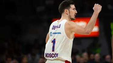 Nando De Colo quiere la Euroliga