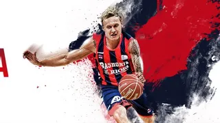 Janis Timma aterriza en Baskonia, primer fichaje de los alaveses