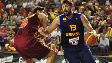 Blog F.Gordo: Detalles del ataque de España, buscando a Marc Gasol (vídeo)