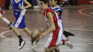 Oier Ardanza (’01), la perla vasca que desean Real Madrid, FC Barcelona y FIATC Joventut