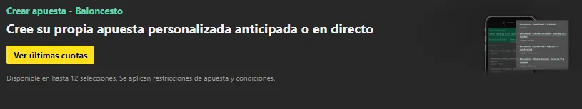 Apostar a la Euroliga Baloncesto