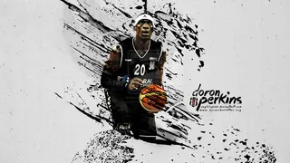 Doron Perkins…. ¡desde su casa! VÍDEO