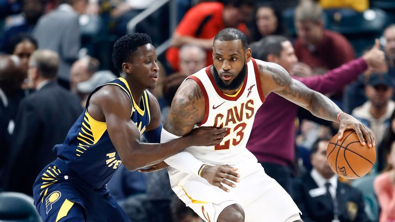 NBA Playoffs: Previa Cleveland Cavaliers – Indiana Pacers