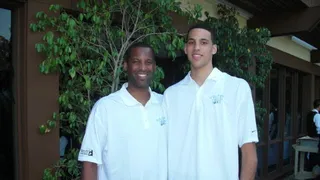 Otro Daye en Pesaro más de 20 años después