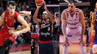ZocoACB: fichajes para Obra, Estu y Murcia; la NBA desmantela Valencia y Baskonia