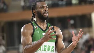 Al Zalgiris se le escapa su estrella: “No sé cuál será su decisión”