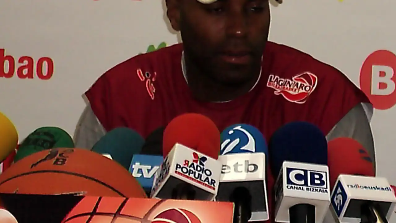 Un campeón de la NBA llega a Bilbao