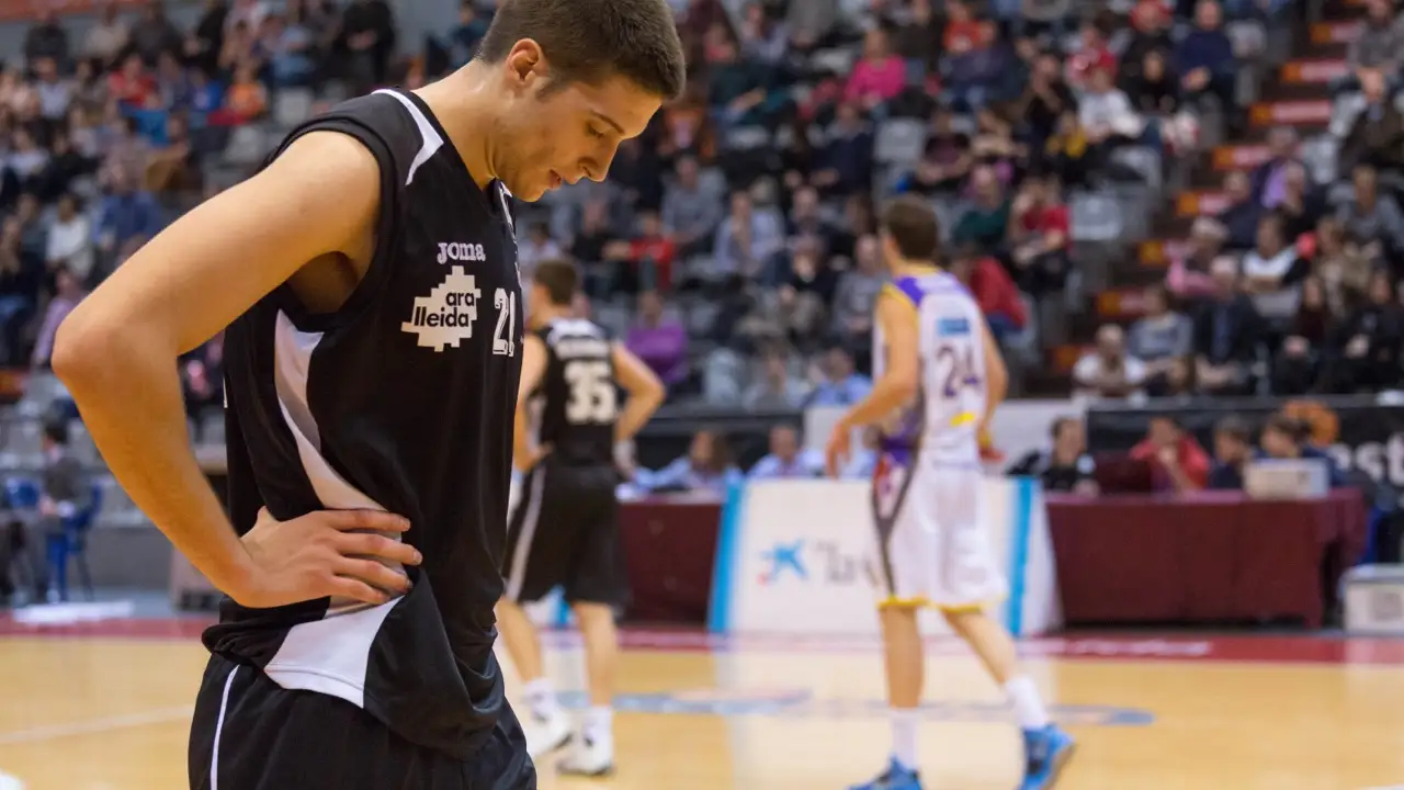 Palencia sobrevive al partidazo del Lleida. Jordi Trias (33 de valoración) arrasa al COB