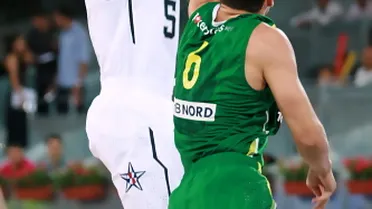 Camino a Turquía: Análisis y plantillas del Grupo B (Brasil, Croacia, Eslovenia, Irán, Túnez y USA)