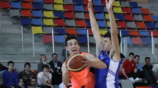 Lobe Huesca apuesta por el joven Lluís Costa