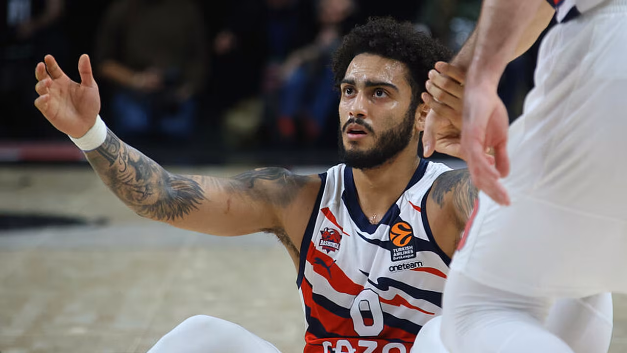 Nuevo problema para Baskonia, ¿lesión de Markus Howard?