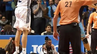 La otra estadística: los líderes en productividad en la primera vuelta de la fase regular de la Liga Endesa en puntos, rebotes, asistencias, robos, tapones… por minuto