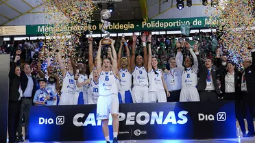 Copa de la Reina (Final): Erika de Souza una y cien veces más