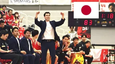 El español de 36 años que la está liando en Japón