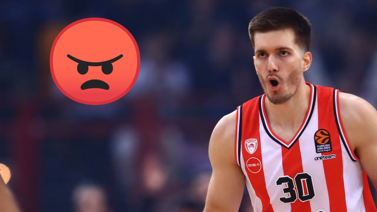 Se rumoreaba su marcha del Olympiacos y el representante alucina: “Es increíble”