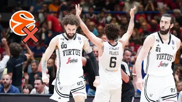 Sonó para el Real Madrid y ahora le da calabazas a toda la Euroliga