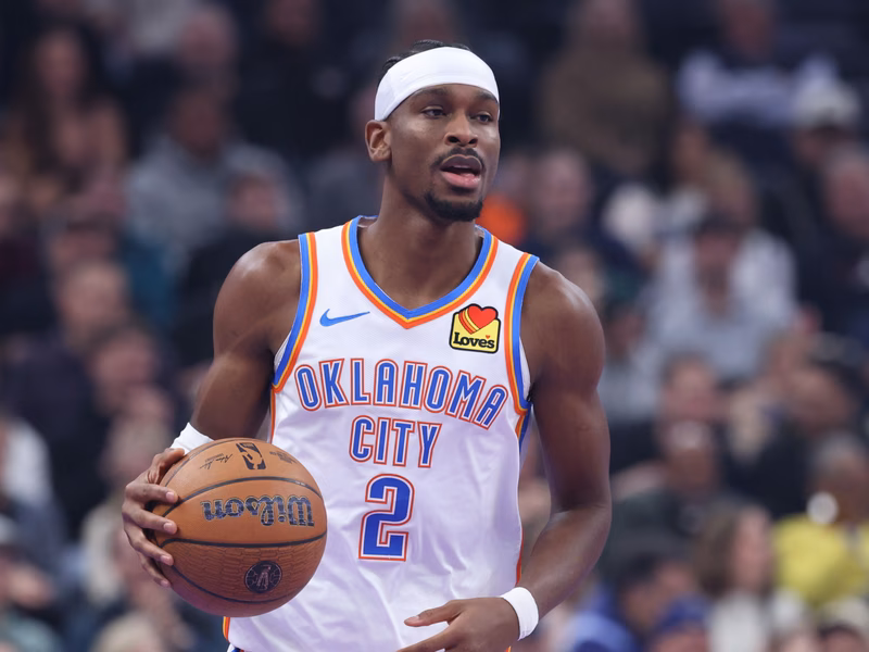 El Thunder hace el break pero pierde a Jalen Williams