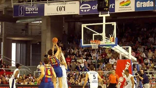 Jasikevicius volverá al Barça y Bodiroga podría irse